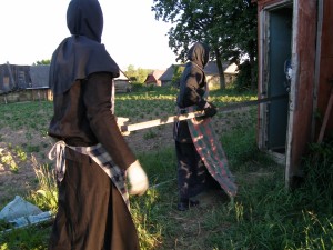 разгрузка швеллеров (2)